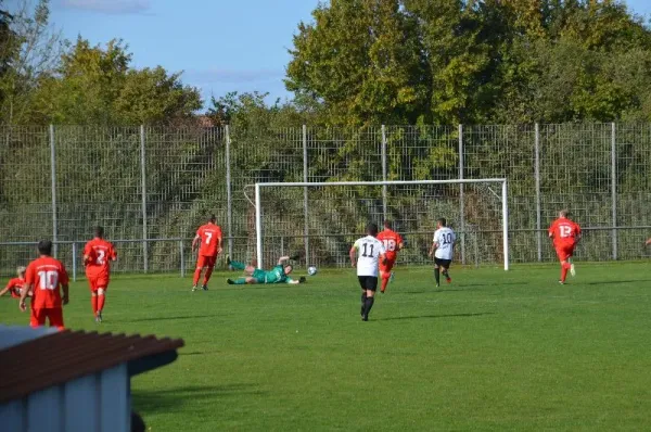 SG Rückers I vs. Spvgg. Hosenfeld I (2023/2024)