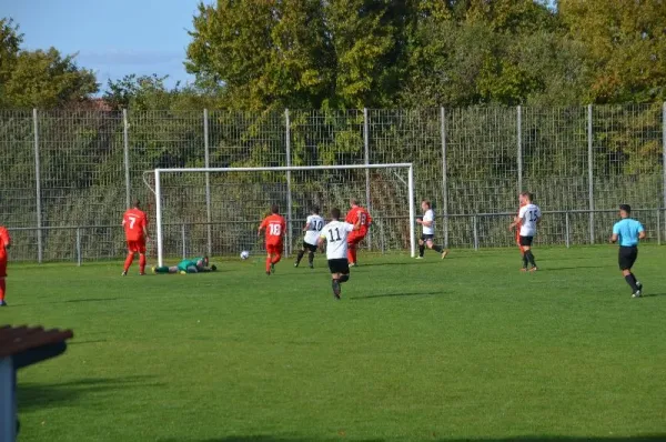 SG Rückers I vs. Spvgg. Hosenfeld I (2023/2024)