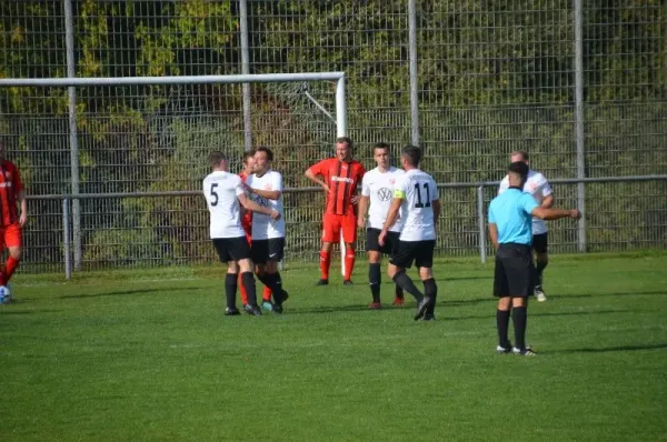 SG Rückers I vs. Spvgg. Hosenfeld I (2023/2024)