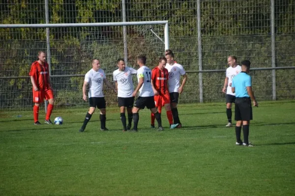 SG Rückers I vs. Spvgg. Hosenfeld I (2023/2024)