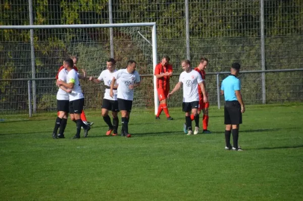 SG Rückers I vs. Spvgg. Hosenfeld I (2023/2024)