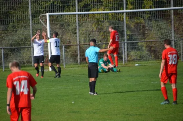 SG Rückers I vs. Spvgg. Hosenfeld I (2023/2024)