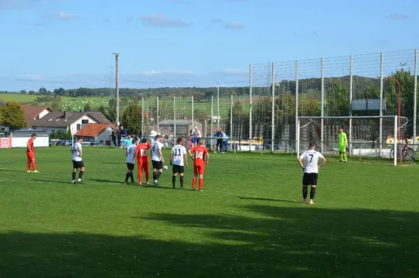 SG Rückers I vs. Spvgg. Hosenfeld I (2023/2024)