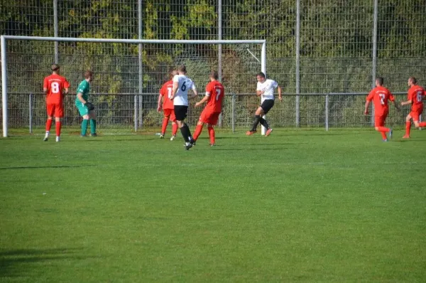 SG Rückers I vs. Spvgg. Hosenfeld I (2023/2024)