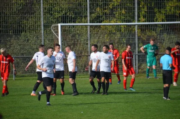 SG Rückers I vs. Spvgg. Hosenfeld I (2023/2024)