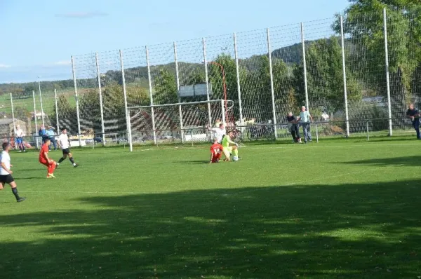 SG Rückers I vs. Spvgg. Hosenfeld I (2023/2024)