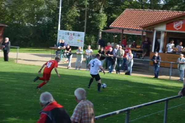 SG Rückers I vs. Spvgg. Hosenfeld I (2023/2024)