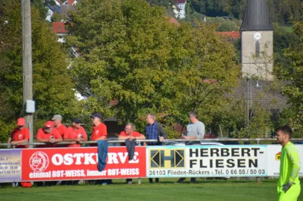 SG Rückers I vs. Spvgg. Hosenfeld I (2023/2024)