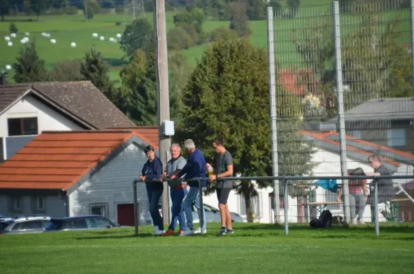 SG Rückers I vs. Spvgg. Hosenfeld I (2023/2024)