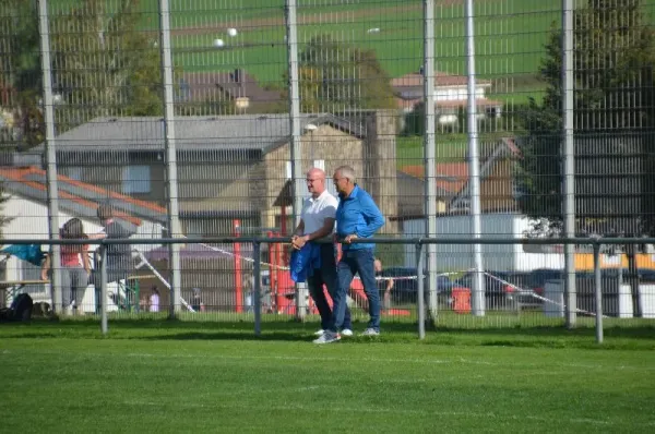 SG Rückers I vs. Spvgg. Hosenfeld I (2023/2024)