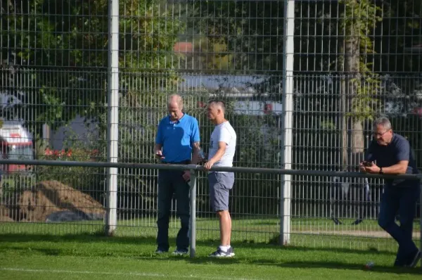 SG Rückers I vs. Spvgg. Hosenfeld I (2023/2024)