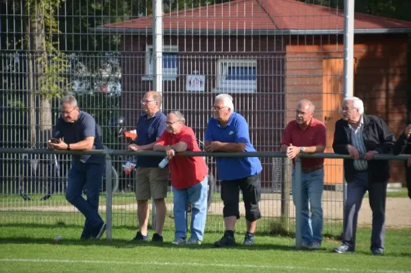 SG Rückers I vs. Spvgg. Hosenfeld I (2023/2024)