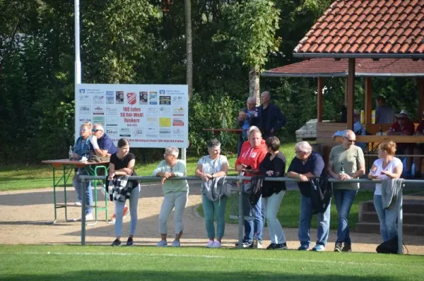 SG Rückers I vs. Spvgg. Hosenfeld I (2023/2024)