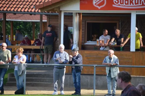 SG Rückers I vs. Spvgg. Hosenfeld I (2023/2024)