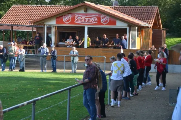 SG Rückers I vs. Spvgg. Hosenfeld I (2023/2024)