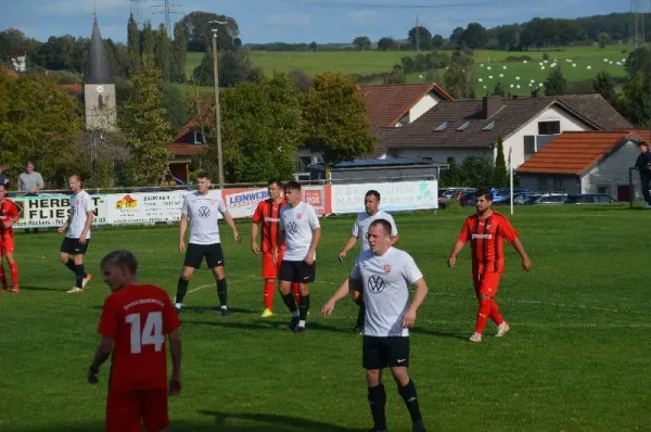 SG Rückers I vs. Spvgg. Hosenfeld I (2023/2024)