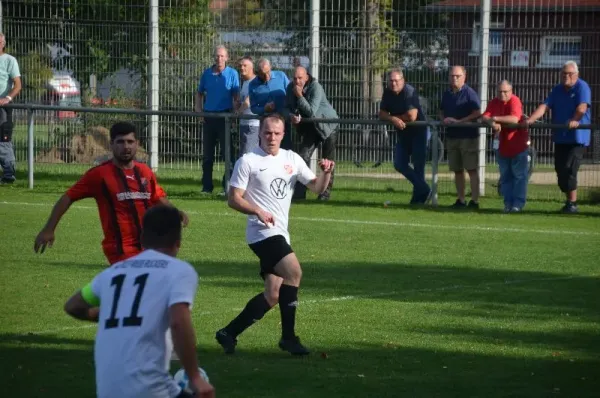 SG Rückers I vs. Spvgg. Hosenfeld I (2023/2024)