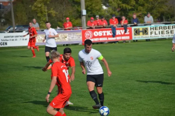 SG Rückers I vs. Spvgg. Hosenfeld I (2023/2024)