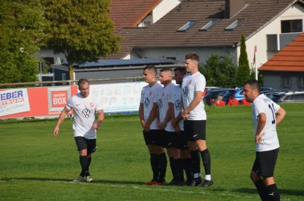 SG Rückers I vs. Spvgg. Hosenfeld I (2023/2024)