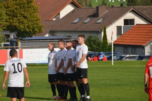 SG Rückers I vs. Spvgg. Hosenfeld I (2023/2024)