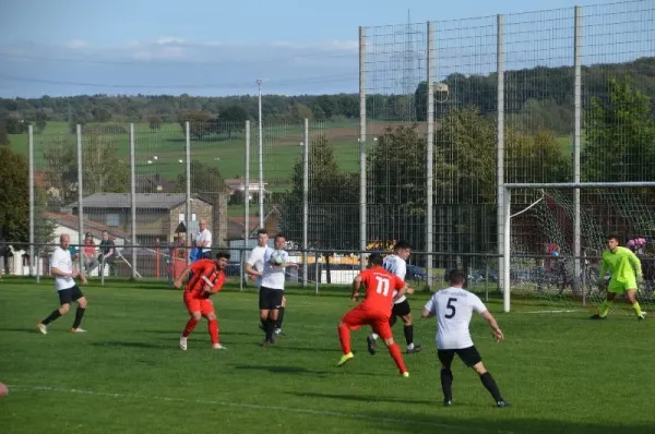 SG Rückers I vs. Spvgg. Hosenfeld I (2023/2024)