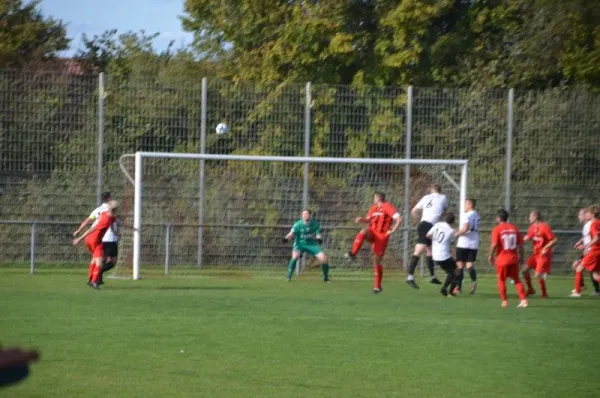 SG Rückers I vs. Spvgg. Hosenfeld I (2023/2024)