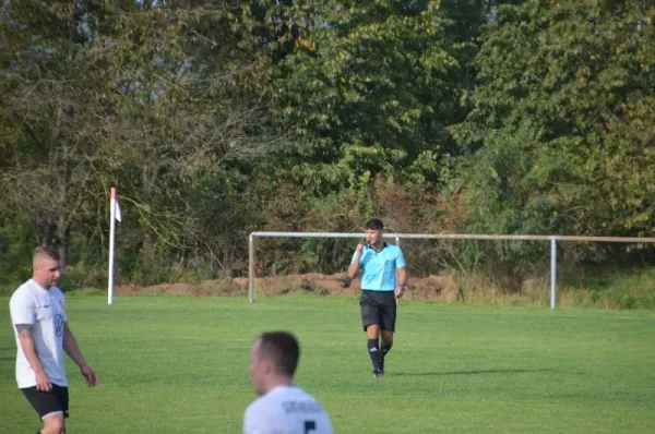 SG Rückers I vs. Spvgg. Hosenfeld I (2023/2024)