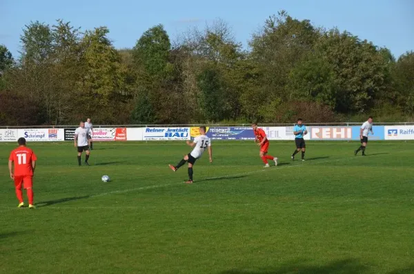 SG Rückers I vs. Spvgg. Hosenfeld I (2023/2024)