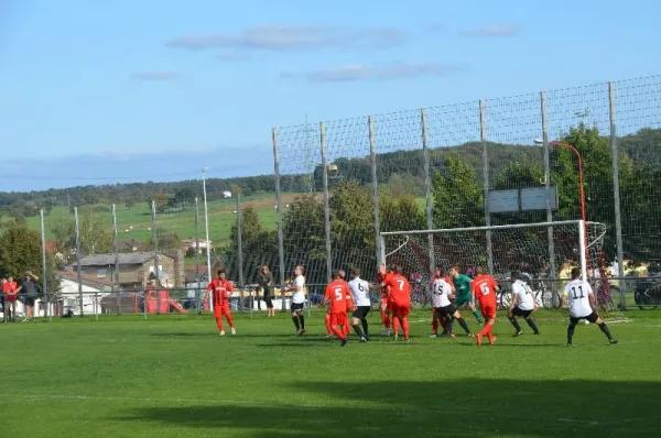 SG Rückers I vs. Spvgg. Hosenfeld I (2023/2024)