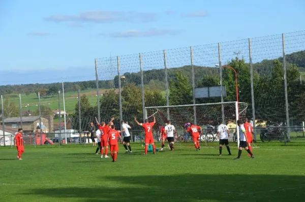 SG Rückers I vs. Spvgg. Hosenfeld I (2023/2024)