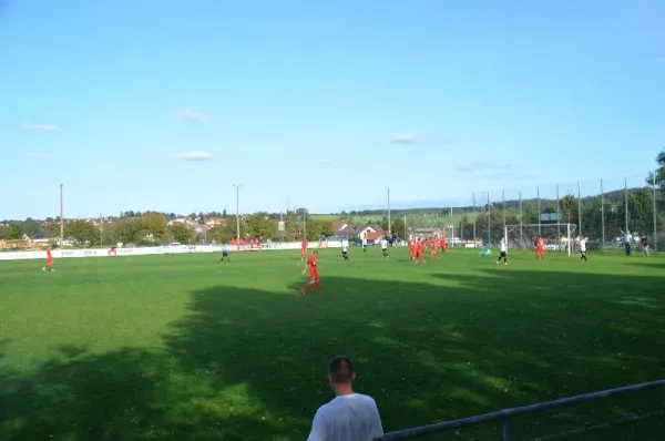 SG Rückers I vs. Spvgg. Hosenfeld I (2023/2024)