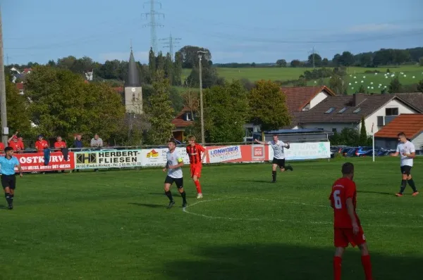 SG Rückers I vs. Spvgg. Hosenfeld I (2023/2024)