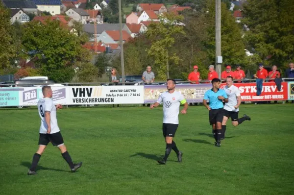 SG Rückers I vs. Spvgg. Hosenfeld I (2023/2024)