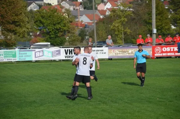 SG Rückers I vs. Spvgg. Hosenfeld I (2023/2024)