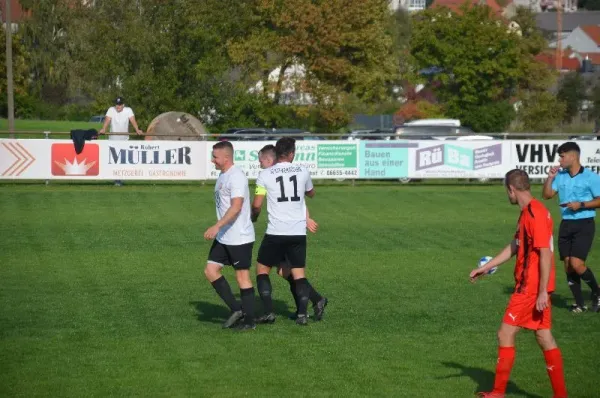 SG Rückers I vs. Spvgg. Hosenfeld I (2023/2024)