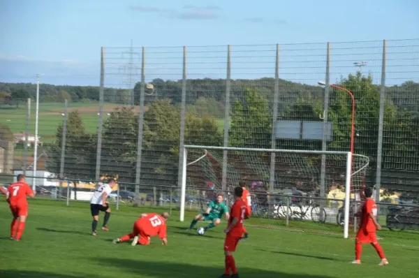 SG Rückers I vs. Spvgg. Hosenfeld I (2023/2024)