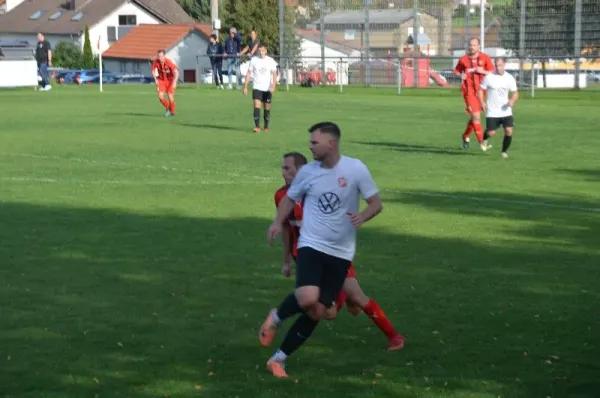 SG Rückers I vs. Spvgg. Hosenfeld I (2023/2024)