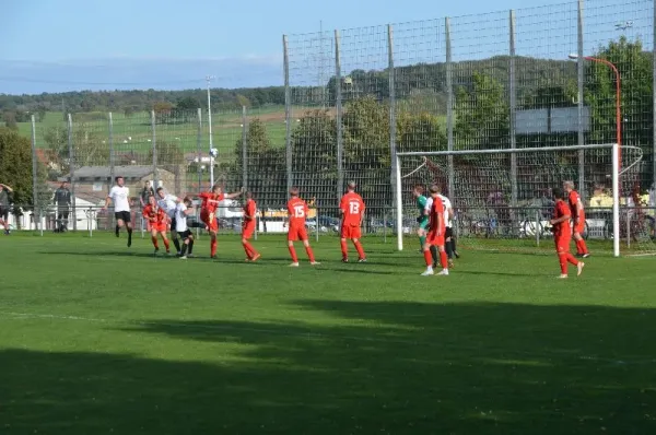 SG Rückers I vs. Spvgg. Hosenfeld I (2023/2024)