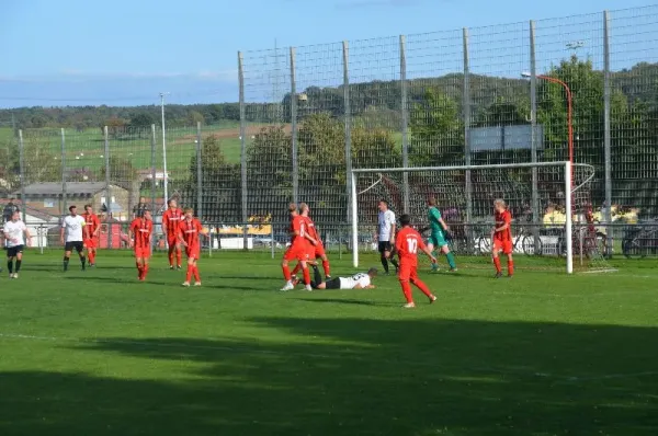 SG Rückers I vs. Spvgg. Hosenfeld I (2023/2024)