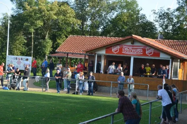 SG Rückers I vs. Spvgg. Hosenfeld I (2023/2024)