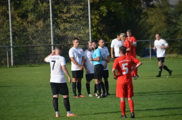 SG Rückers I vs. Spvgg. Hosenfeld I (2023/2024)