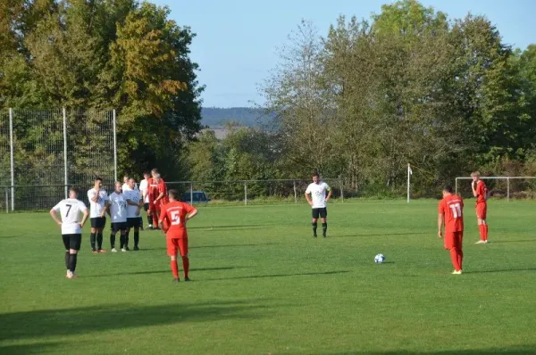 SG Rückers I vs. Spvgg. Hosenfeld I (2023/2024)