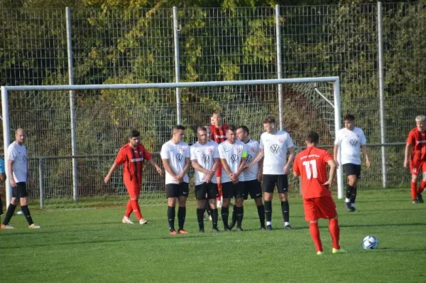 SG Rückers I vs. Spvgg. Hosenfeld I (2023/2024)