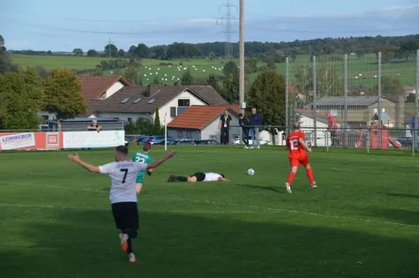 SG Rückers I vs. Spvgg. Hosenfeld I (2023/2024)