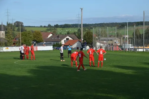 SG Rückers I vs. Spvgg. Hosenfeld I (2023/2024)