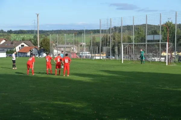 SG Rückers I vs. Spvgg. Hosenfeld I (2023/2024)