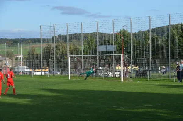 SG Rückers I vs. Spvgg. Hosenfeld I (2023/2024)