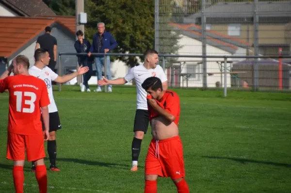 SG Rückers I vs. Spvgg. Hosenfeld I (2023/2024)