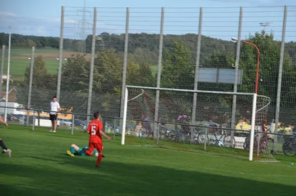 SG Rückers I vs. Spvgg. Hosenfeld I (2023/2024)