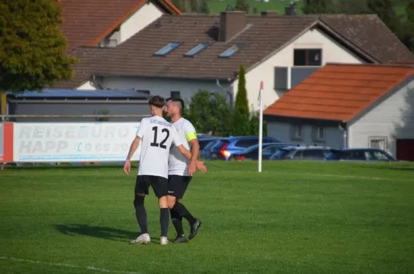 SG Rückers I vs. Spvgg. Hosenfeld I (2023/2024)